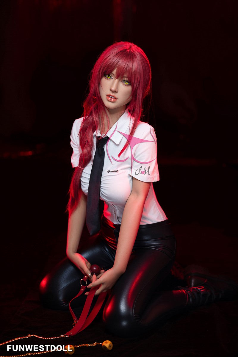 Chloe sekspop (FunWest Doll 162 cm F-cup #035 TPE)