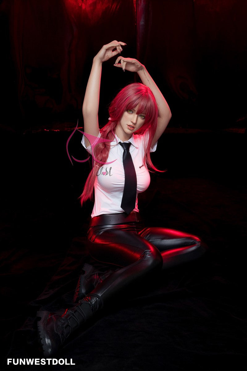 Chloe sekspop (FunWest Doll 162 cm F-cup #035 TPE)