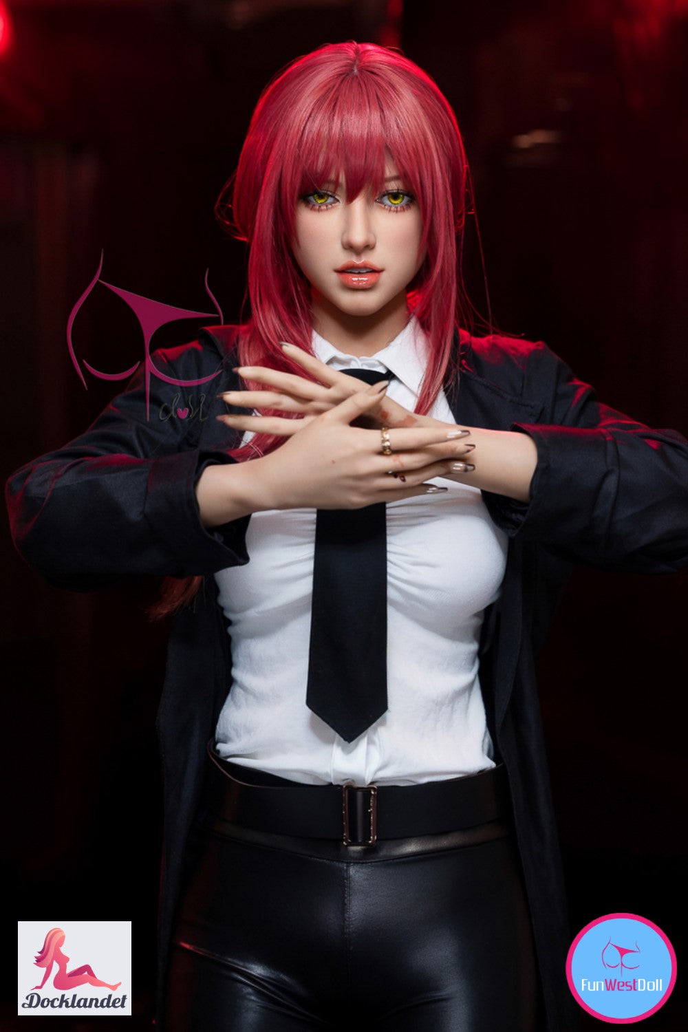 Chloe sekspop (FunWest Doll 162 cm F-cup #035 TPE)