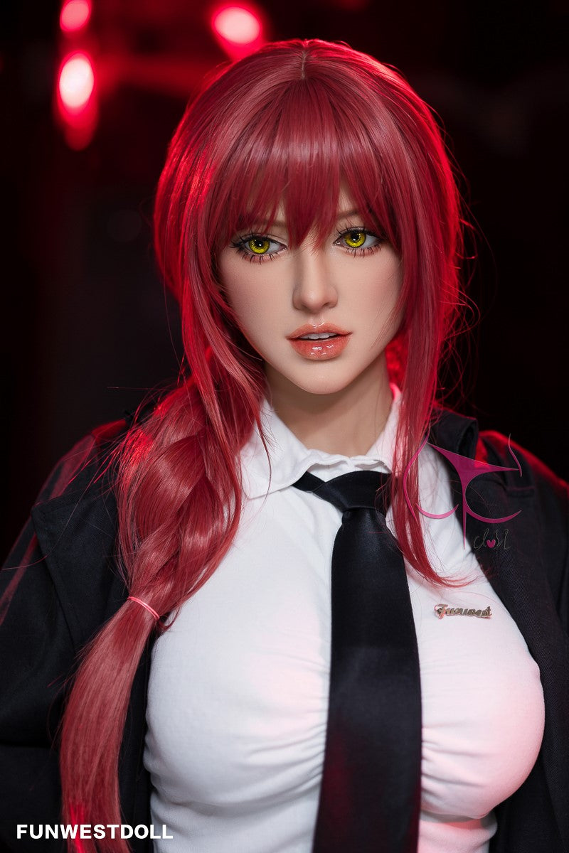 Chloe sekspop (FunWest Doll 162 cm F-cup #035 TPE)