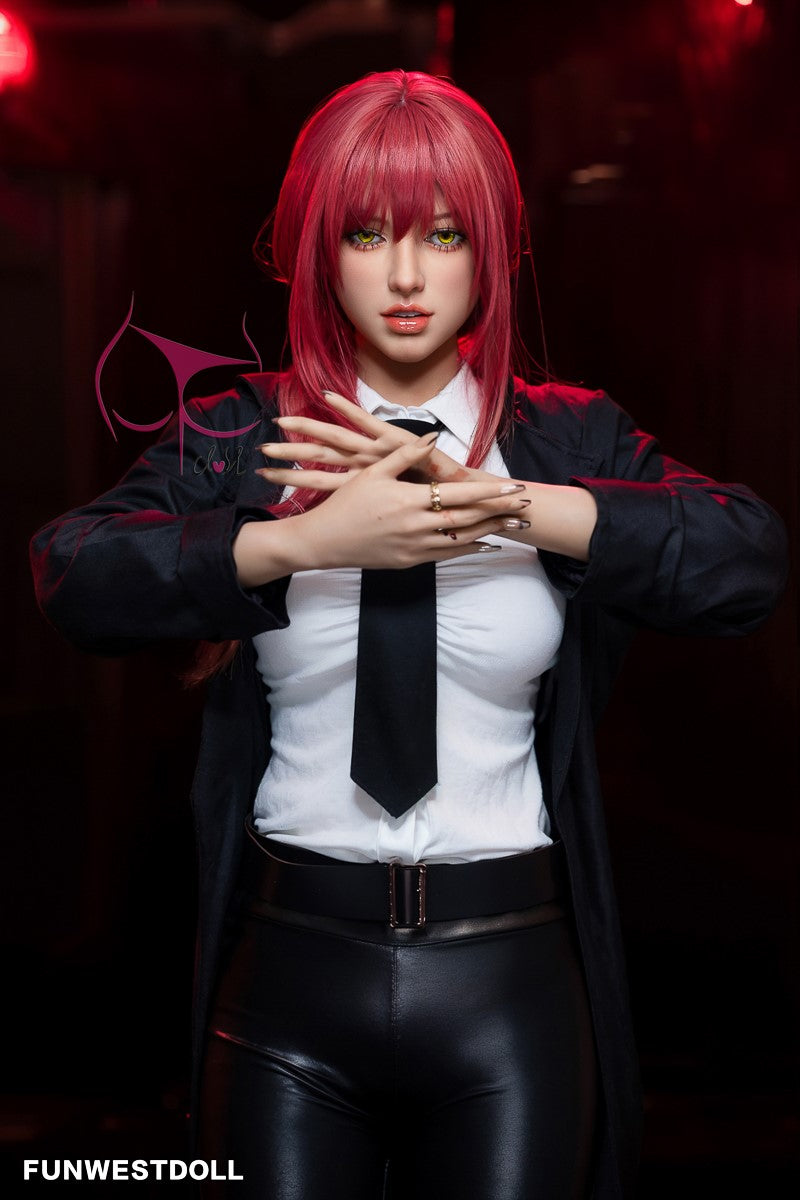 Chloe sekspop (FunWest Doll 162 cm F-cup #035 TPE)