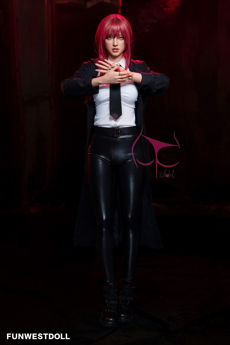 Chloe sekspop (FunWest Doll 162 cm F-cup #035 TPE)