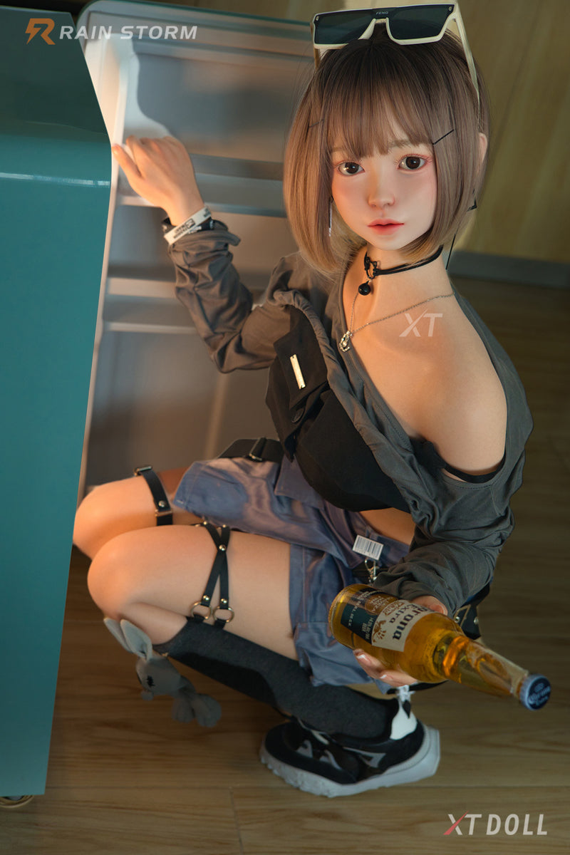 Susan Sex Doll (XT Doll 157cm D-Kupa #xt-bym-5 siliconen)