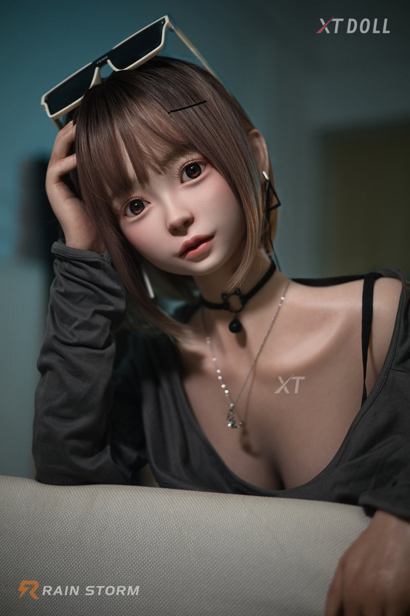 Susan Sex Doll (XT Doll 157cm D-Kupa #xt-bym-5 siliconen)