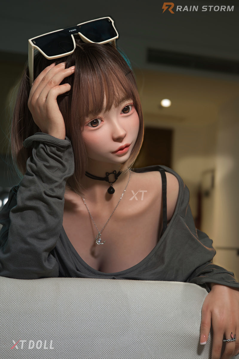 Susan Sex Doll (XT Doll 157cm D-Kupa #xt-bym-5 siliconen)