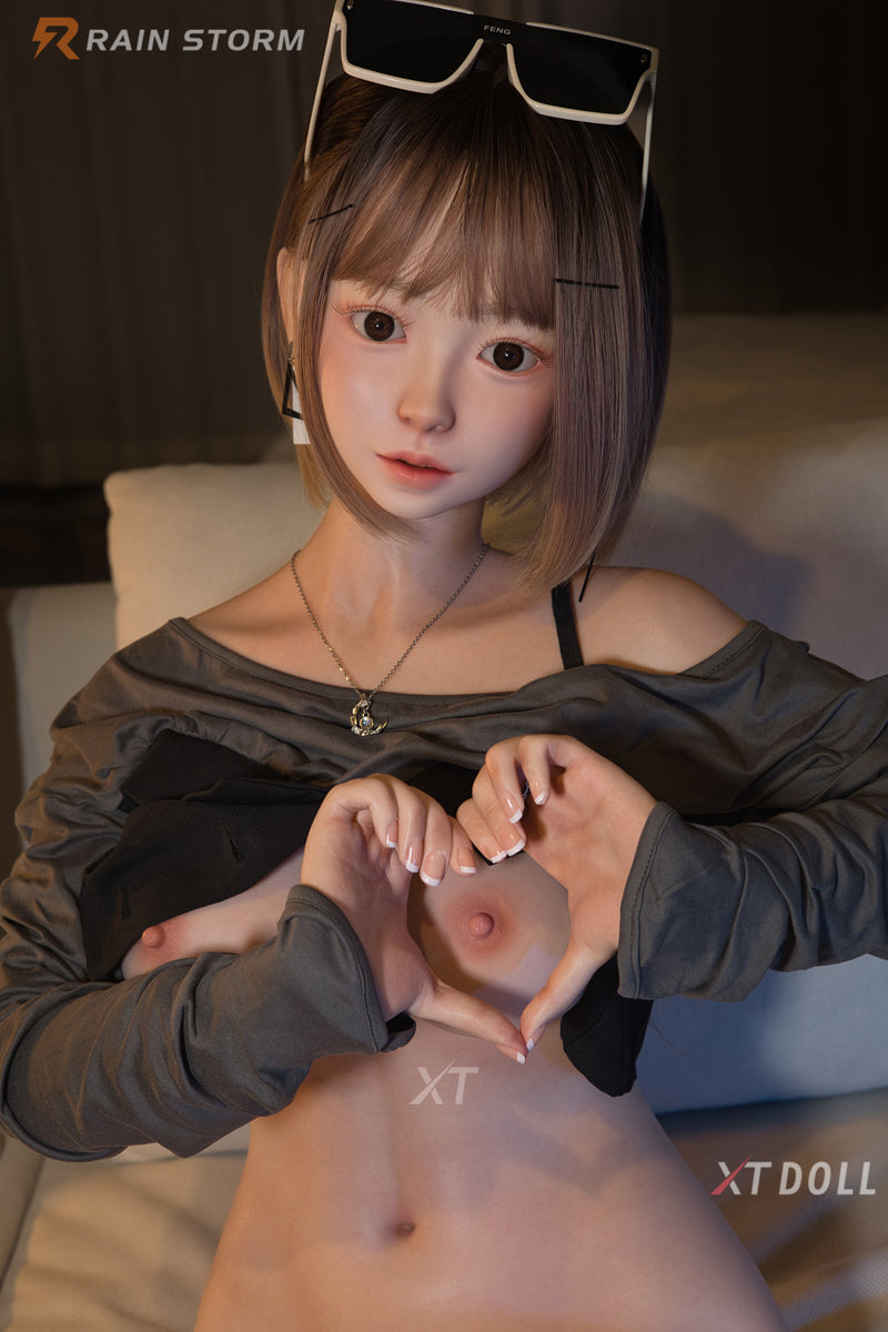 Susan sekspop (XT Doll 157 cm D-cup #XT-bym-5 siliconen)
