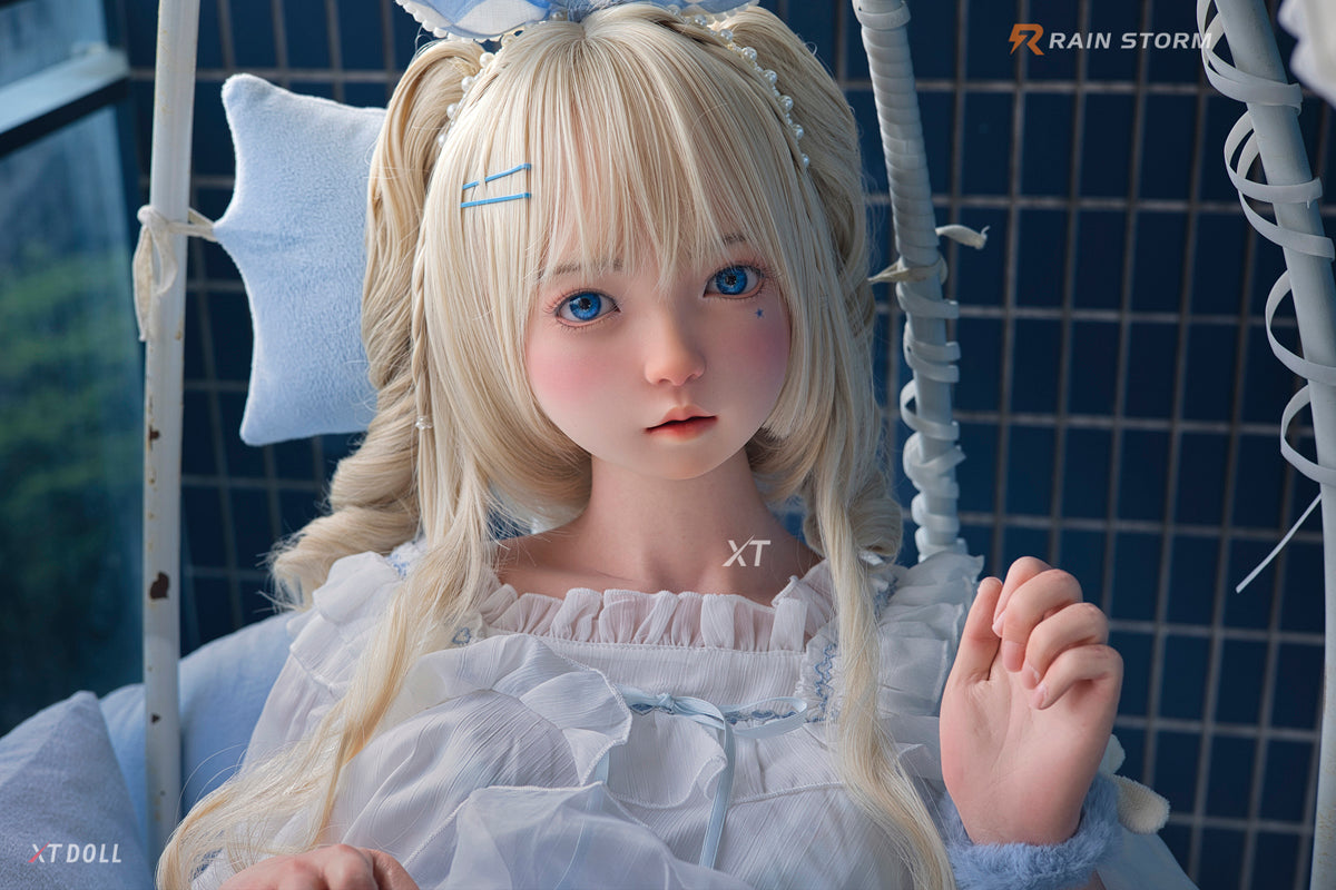 Emi-sekspop (XT Doll 157 cm D-cup #XT-B001-B siliconen)