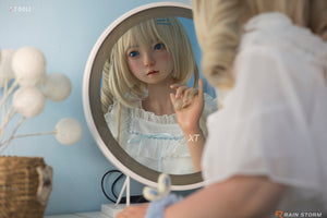 Emi sex pop (XT Doll 157cm D-Kupa #XT-B001-B Silicone)
