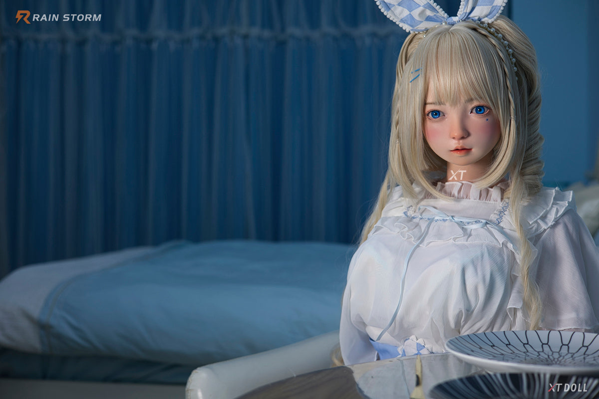 Emi-sekspop (XT Doll 157 cm D-cup #XT-B001-B siliconen)