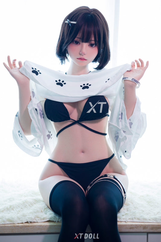 Akira Sex Doll (XT Doll 157cm D-Kupa #XT-PROSS2-B SILICONE)