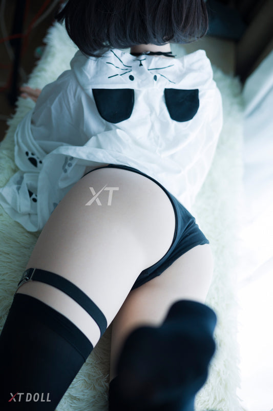 Akira Sex Doll (XT Doll 157cm D-Kupa #XT-PROSS2-B SILICONE)