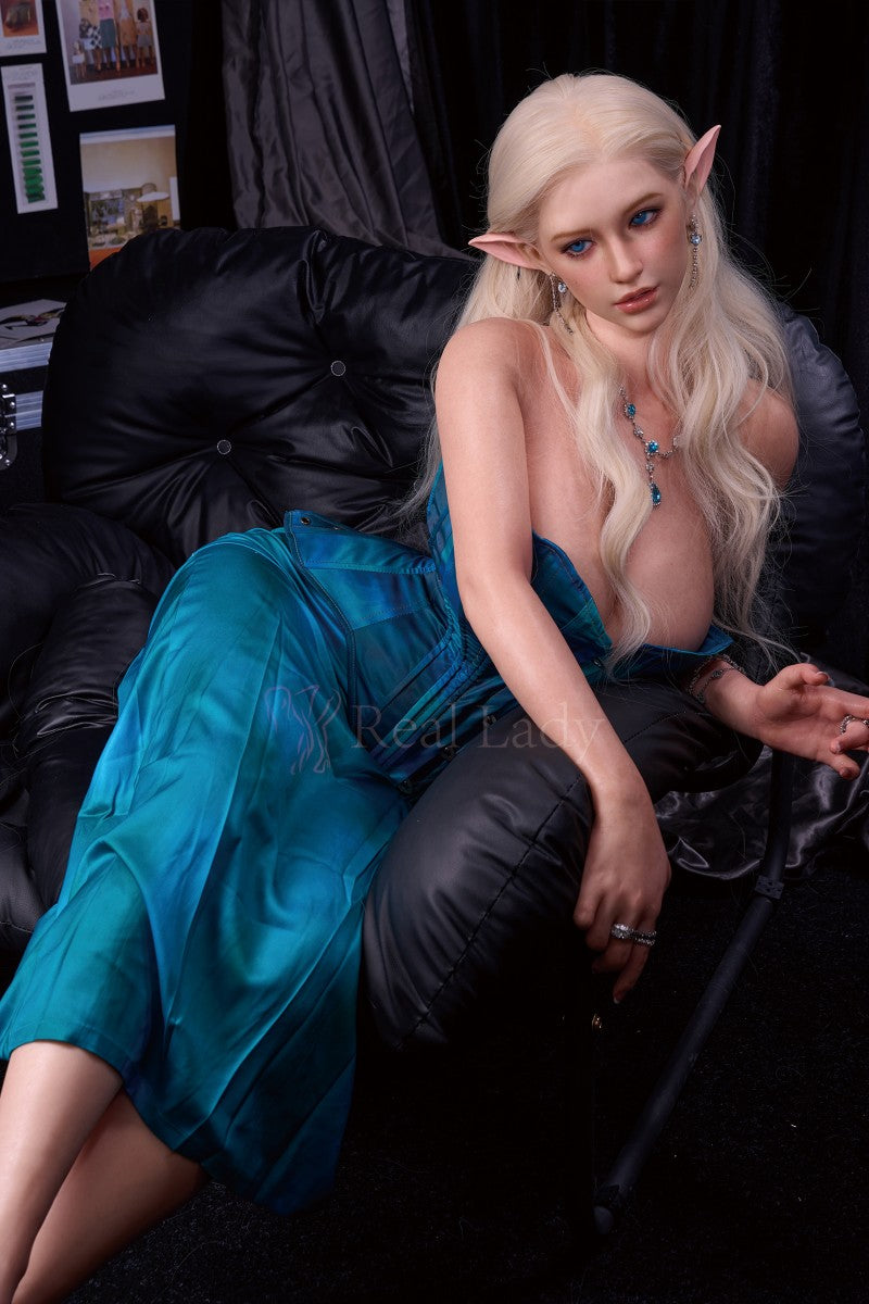 Lena Sex doll (Real Lady 159cm F-cup R8 silicone)