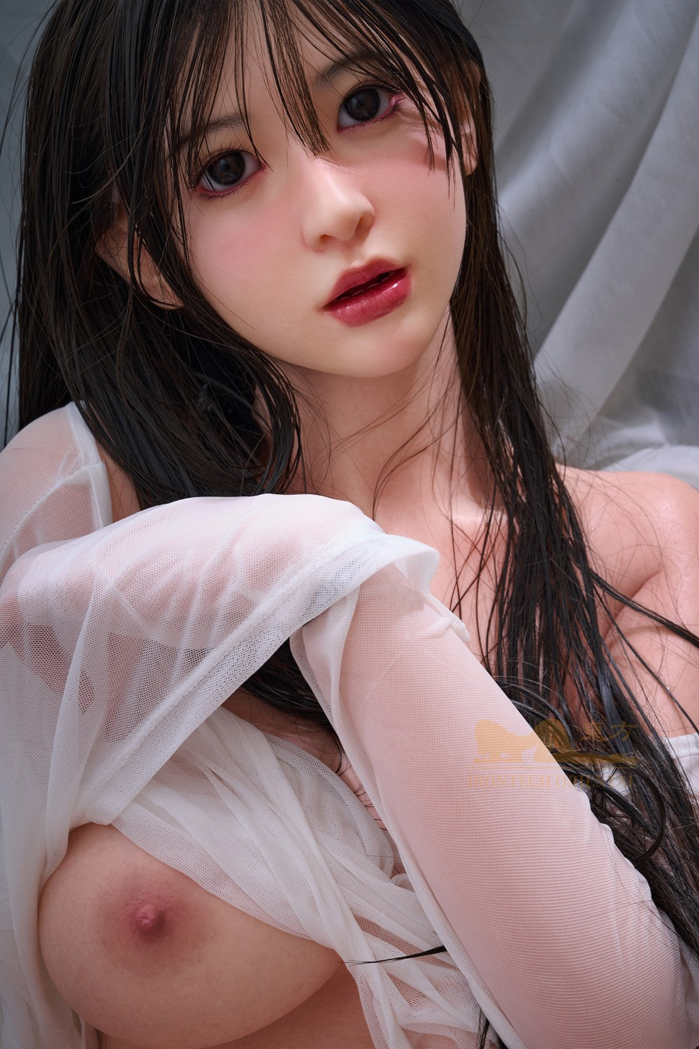 Lina sekspop (Irontech Doll 153 cm E-Kupa A3 siliconen)