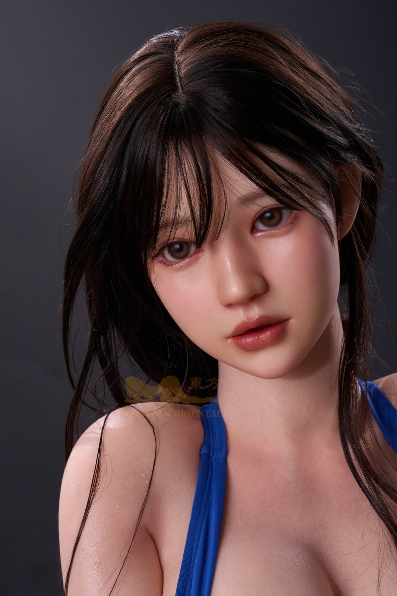 Evie Sex doll (Irontech Doll 161cm F-cup T4 silicone)
