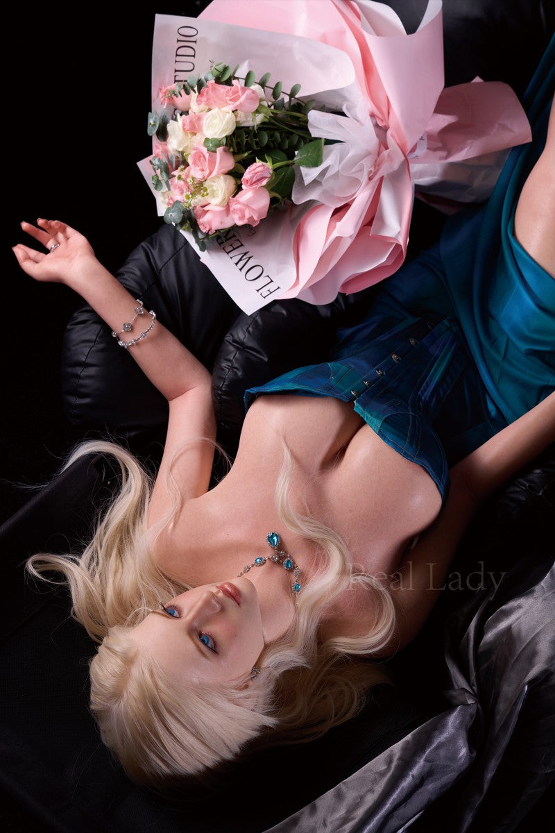 Lena Sex doll (Real Lady 159cm F-cup R8 silicone)