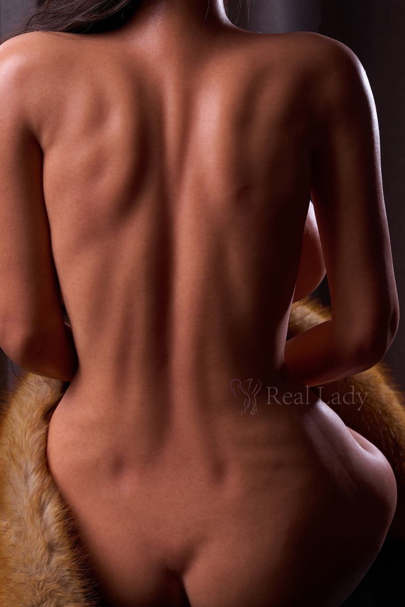 Hailey Sex doll (Real Lady 159cm F-cup R12 silicone)