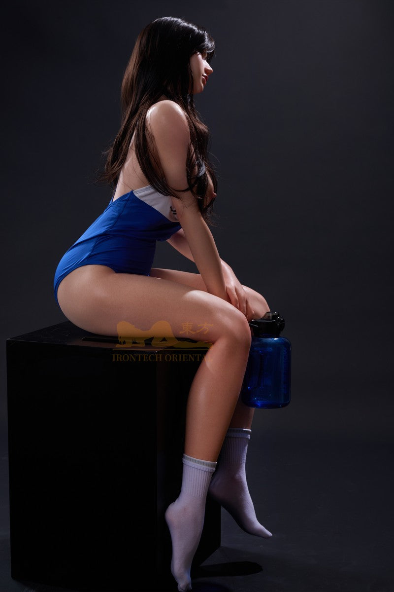 Evie Sex doll (Irontech Doll 161cm F-cup T4 silicone)