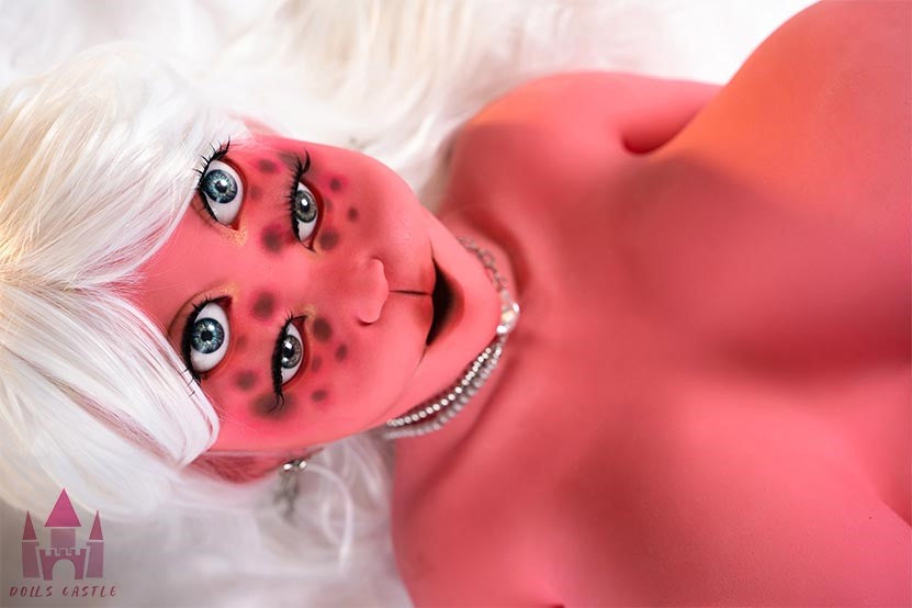 Carol Sex Doll (Dolls Castle 162cm H-Kupa #A15 TPE)