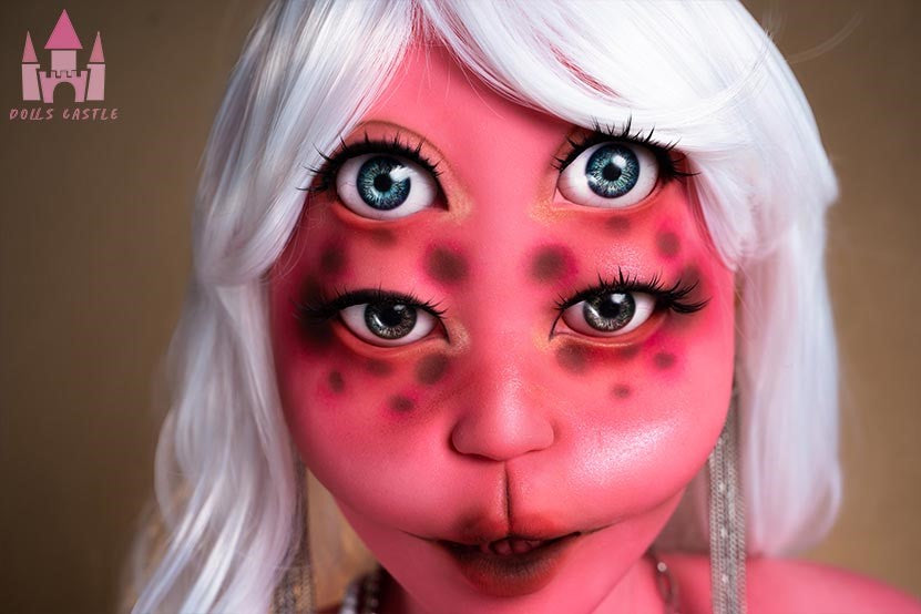 Carol-sekspop (Dolls Castle 162 cm H-cup #A15 TPE)