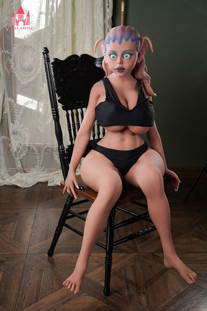 Celestia sex pop (Dolls Castle 141cm H-Kupa #10 tpe)