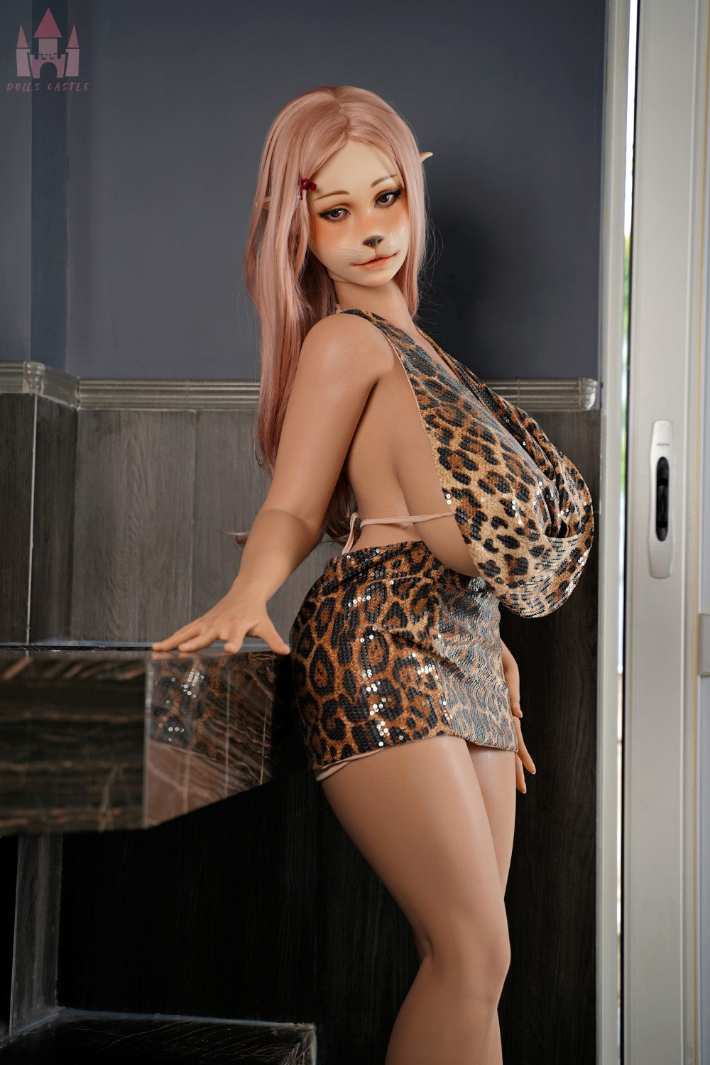 Celestine sex pop (Dolls Castle 150cm N-Kupa #SZ7 Silicone)