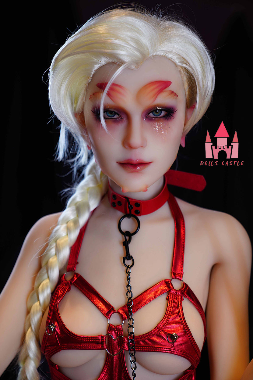 Chole-sekspop (Dolls Castle 170 cm B-cup #A8 TPE)