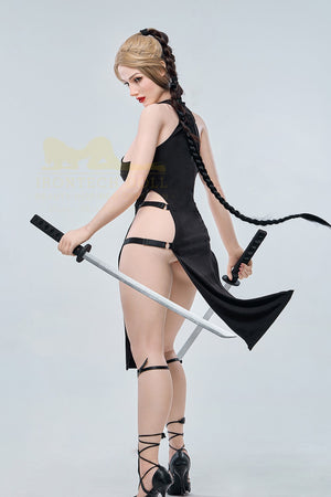 Assepoester sekspop (Irontech Doll 159cm G-Cup S5 Silicone)