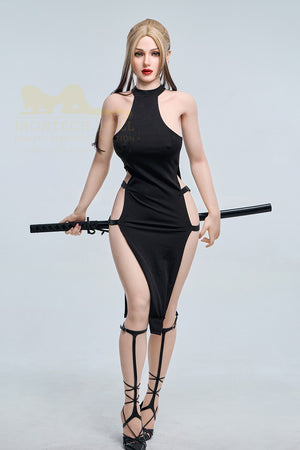 Assepoester sekspop (Irontech Doll 159cm G-Cup S5 Silicone)