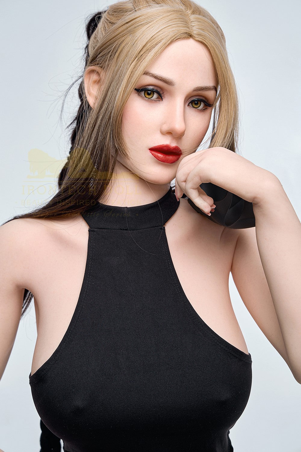 Assepoester sekspop (Irontech Doll 159cm G-Cup S5 Silicone)