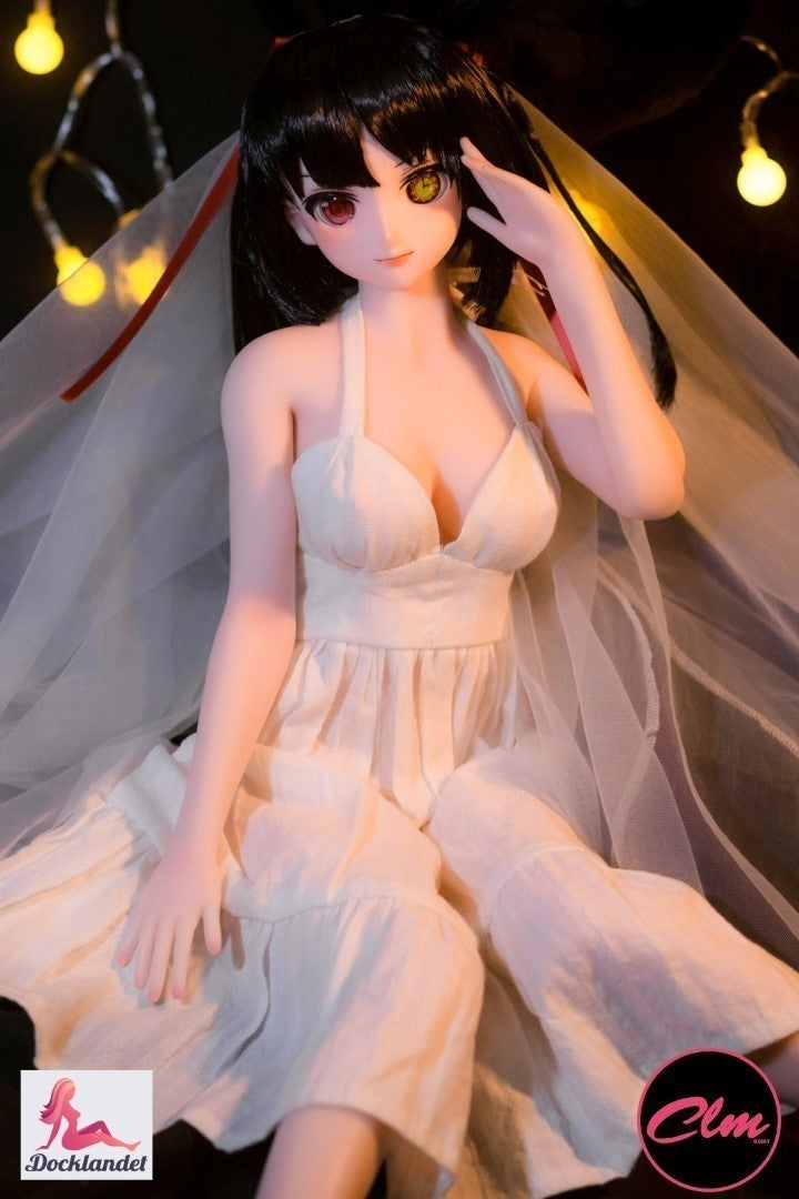 Kurumi sex pop (Climax Doll Mini 60 cm B-Cup Silicone)