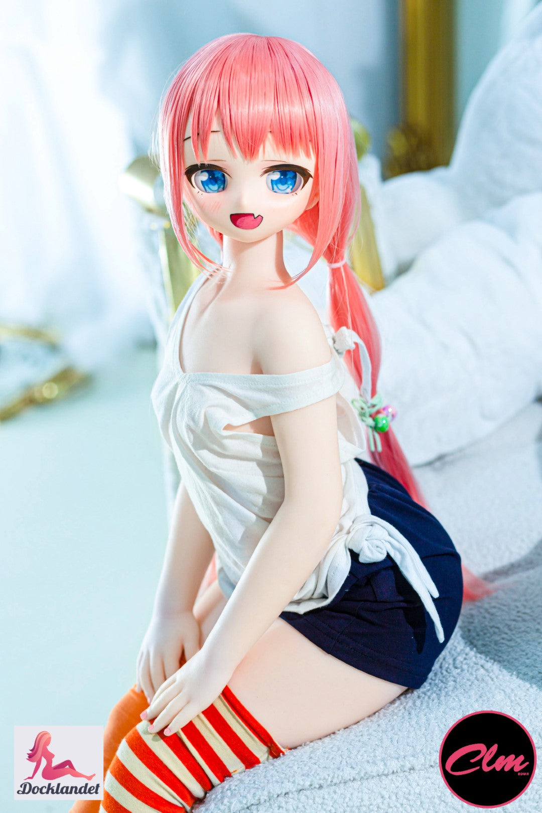 Yui sex pop (Climax Doll Mini 85cm B-Cup Silicone)