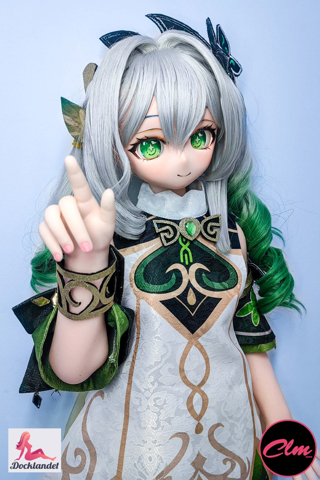 Nazuki Sex Doll (Climax Doll Mini 85cm B-Cup Silicone)