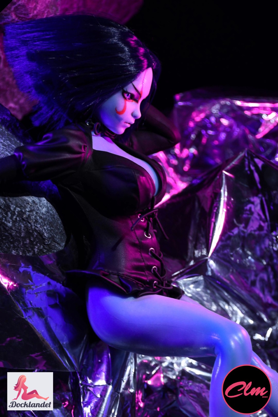 Momoko-sekspop (Climax Doll Mini 60cm F-cup siliconen) EXPRESS