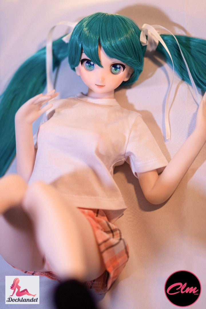 Miku sex pop (Climax Doll Mini 60 cm B-Cup Silicone)