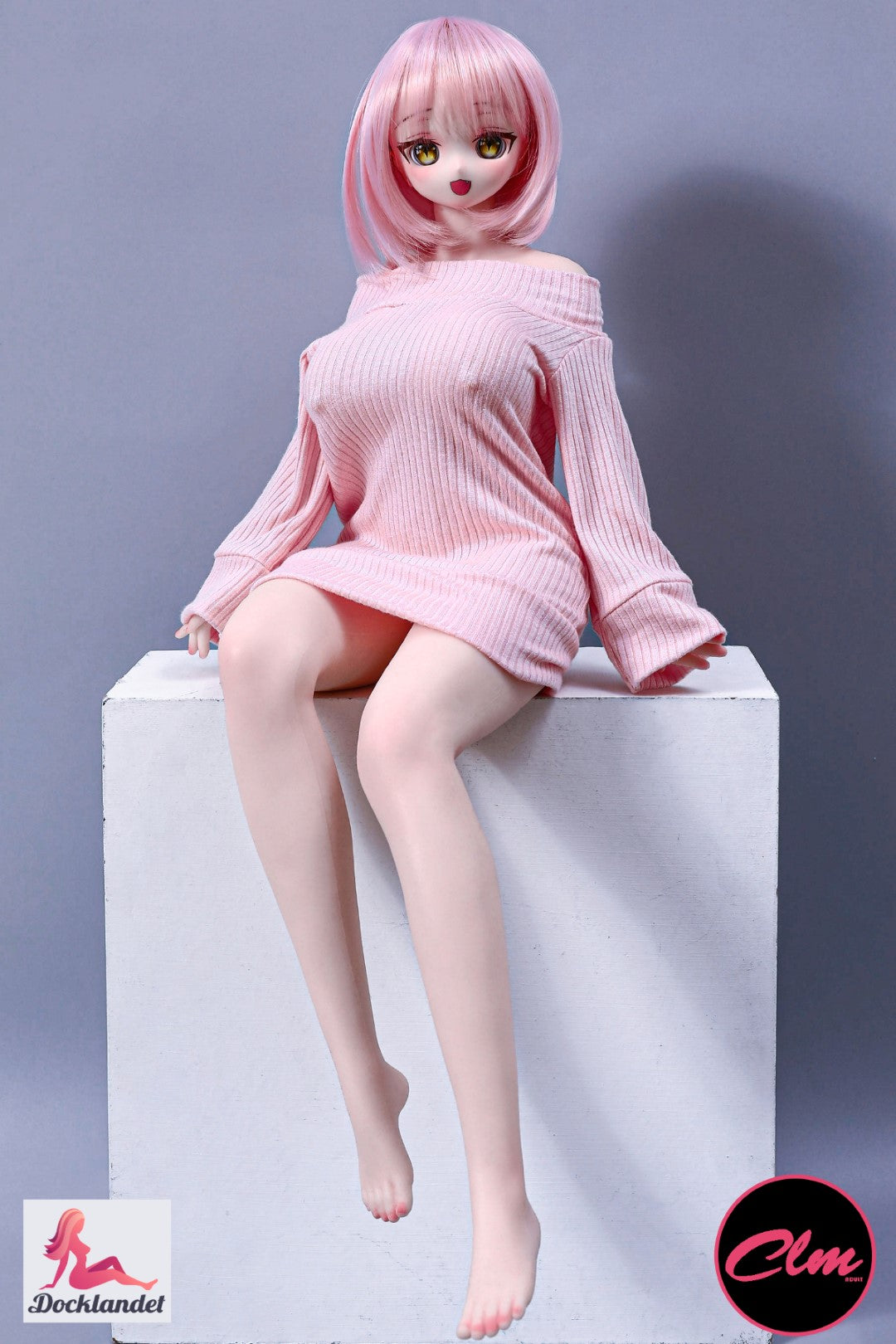 Azami Sexdocka (Climax Doll Mini 60cm G-kupa Silikon)