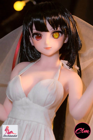 Kurumi sex pop (Climax Doll Mini 60 cm B-Cup Silicone)