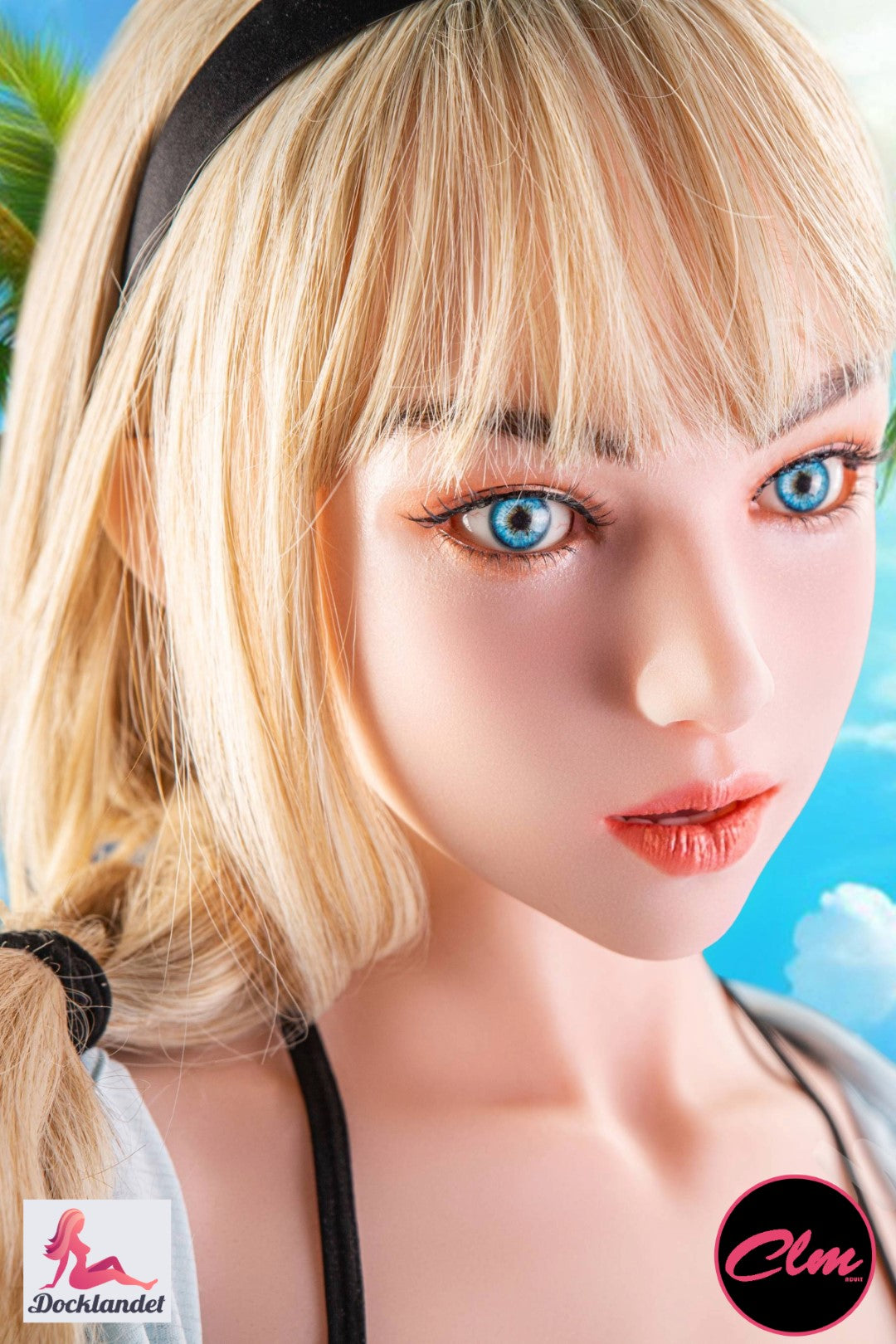 Gali-sekspop (Climax Doll Ultra 157 cm C-cup siliconen)