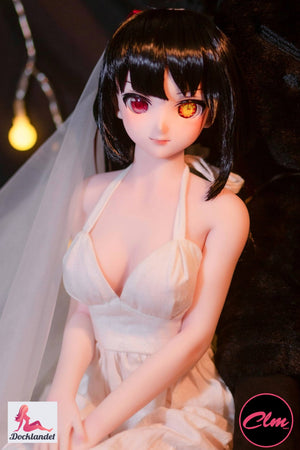 Kurumi sex pop (Climax Doll Mini 60 cm B-Cup Silicone)