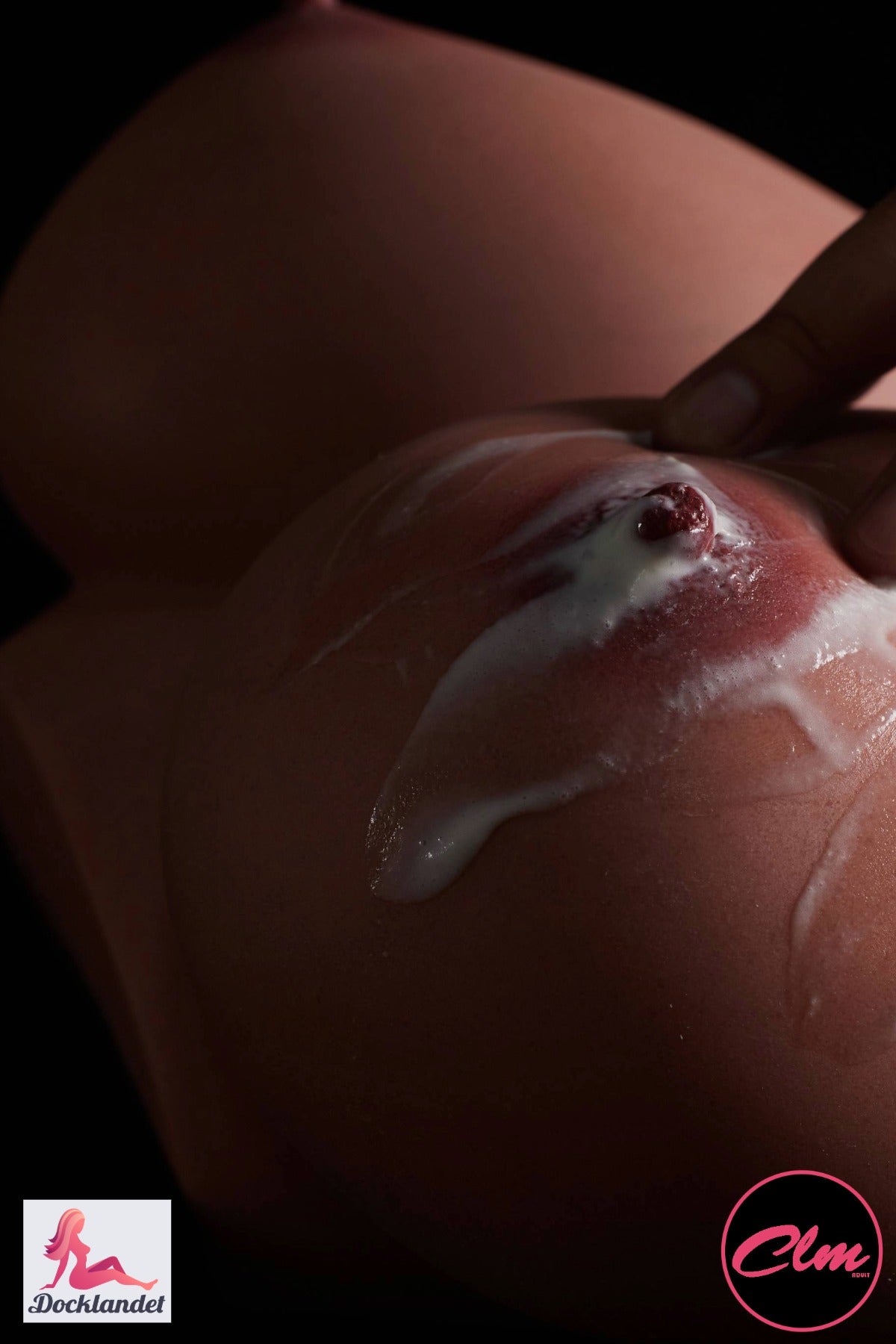 Borst (L) Torso sekspop (Climax Doll Pro F-cup siliconen)