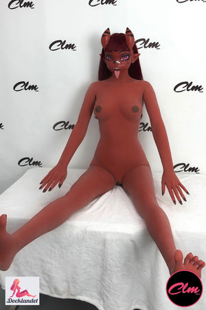 Meru de succubus sex pop (Climax Doll Pro 157cm C-Cup TPE+Silicone)