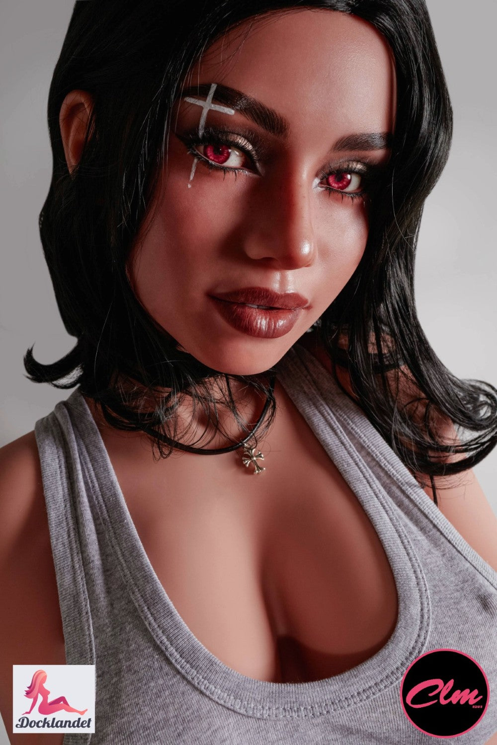 Reese Sexdocka (Climax Doll Pro 154cm E-kupa TPE+Silikon)