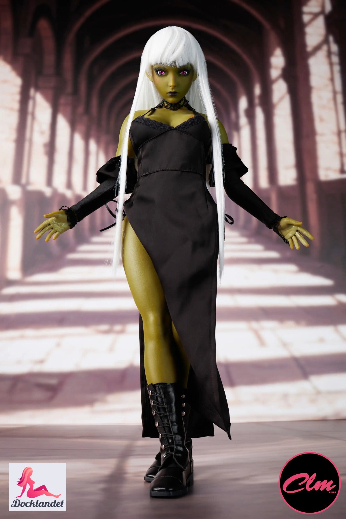 Momoko Sex doll (Climax Doll Mini 60cm F-cup silicone)