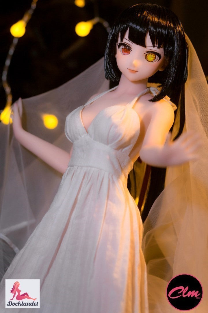 Kurumi sex pop (Climax Doll Mini 60 cm B-Cup Silicone)