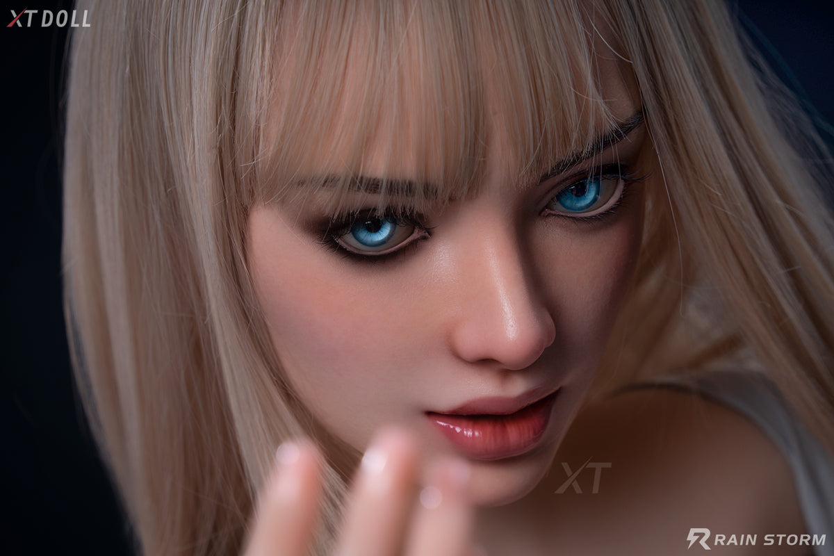 Phoebe-sekspop (XT Doll 163 cm F-Cup #XT-22 siliconen)