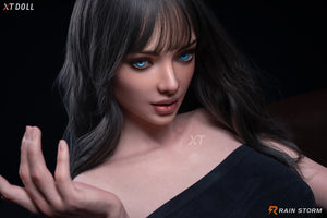 Phoebe Sex Doll (XT Doll 163cm f-cup #xt-22 siliconen)