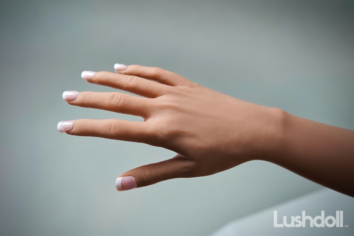 Rosie sekspop (Lushdoll 172 cm H-cup #16 TPE)