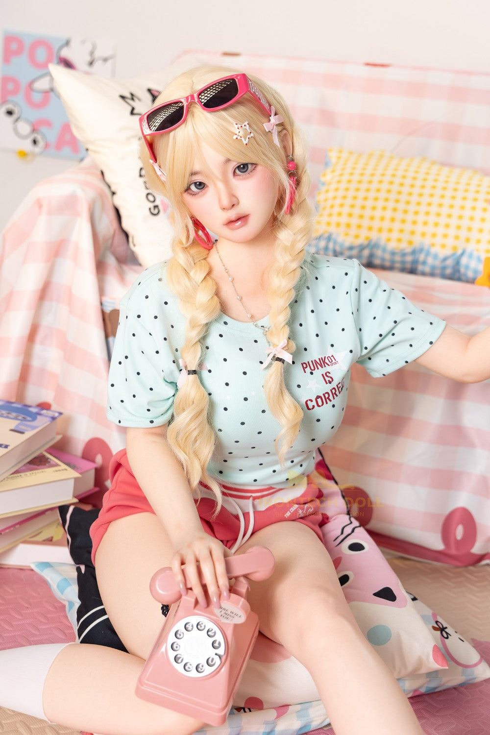 Xiaying Sexdocka (Irontech Doll 148cm C-Kupa G1 Silikon)