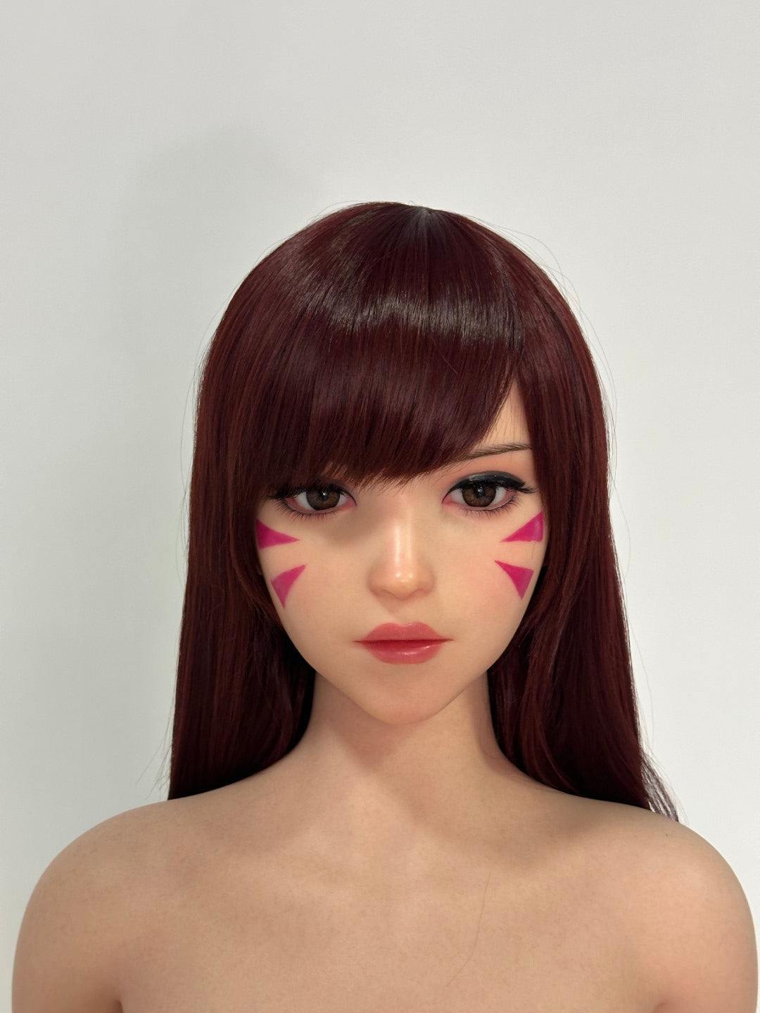 D.Va Hana Song Sex Doll (Game Lady 167cm D-Kupa No.23 Silicone)