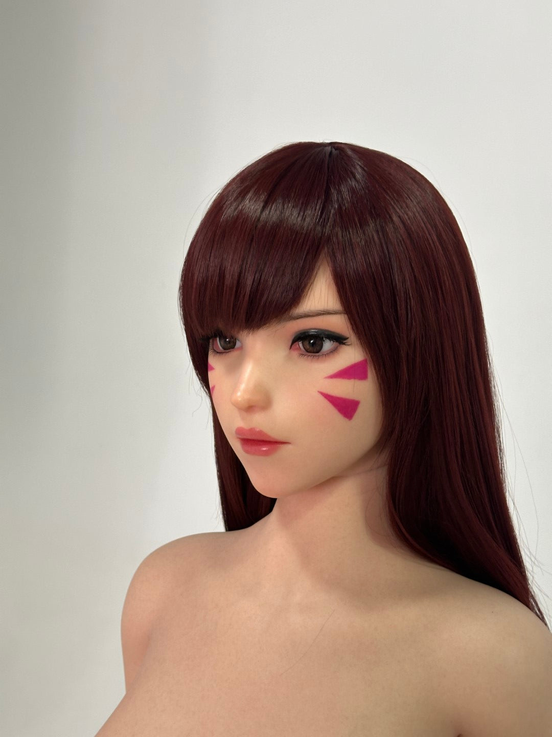 D.Va Hana Song Sex Doll (Game Lady 167cm D-Kupa No.23 Silicone)