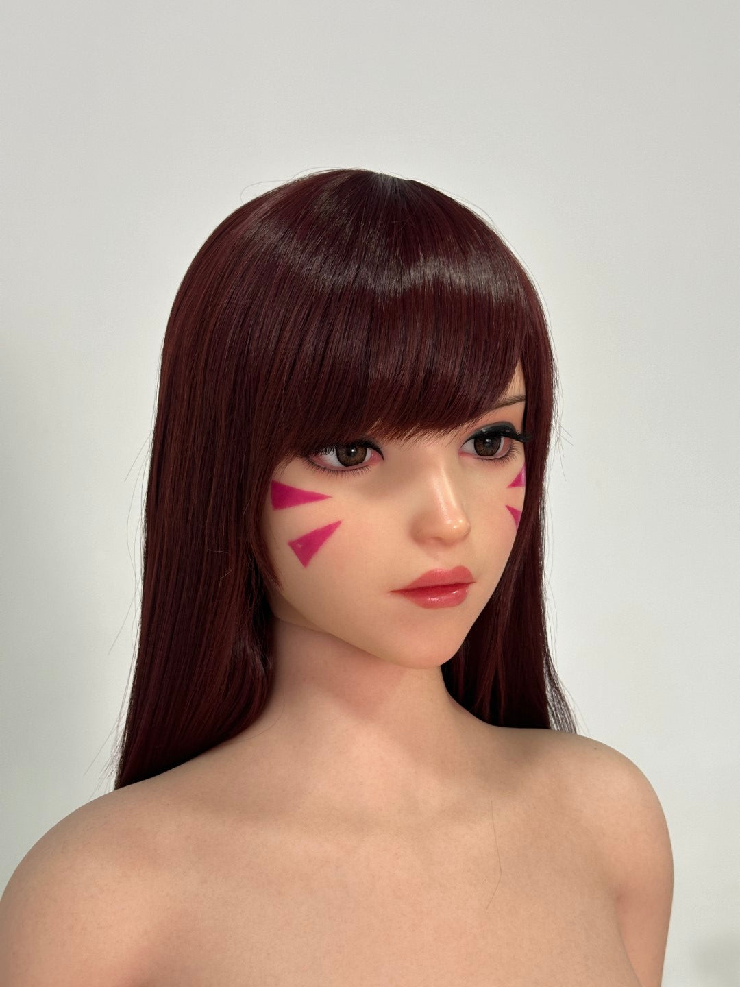 D.Va Hana Song Sex Doll (Game Lady 167cm D-Kupa No.23 Silicone)